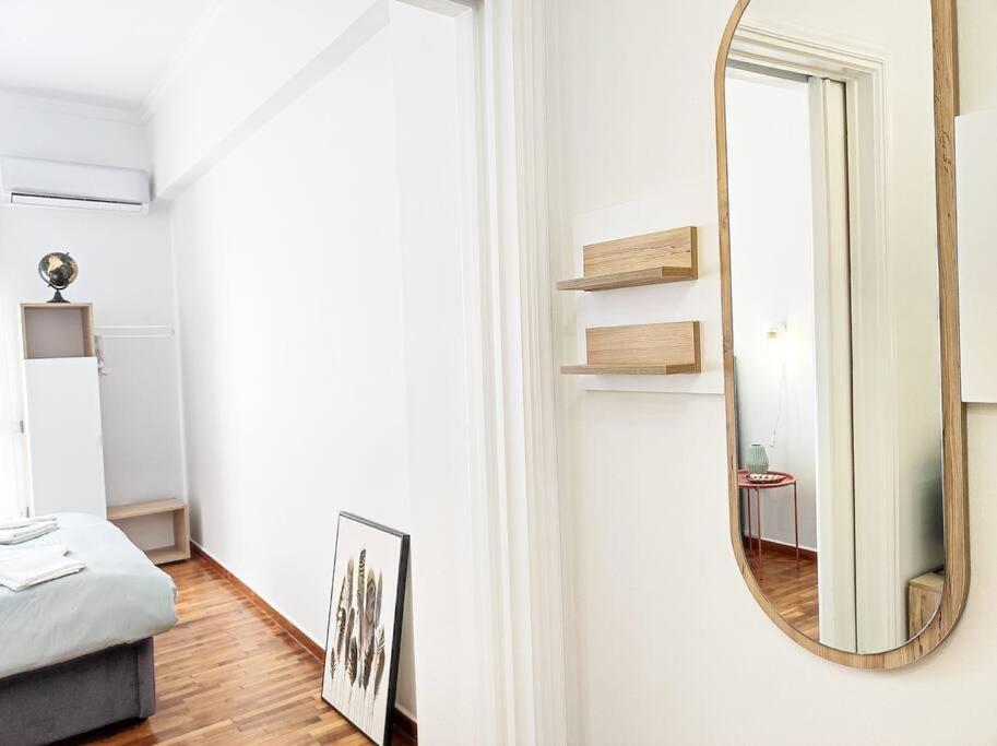 As ✓Two Bedroom Apartment In Thissio Athene Buitenkant foto