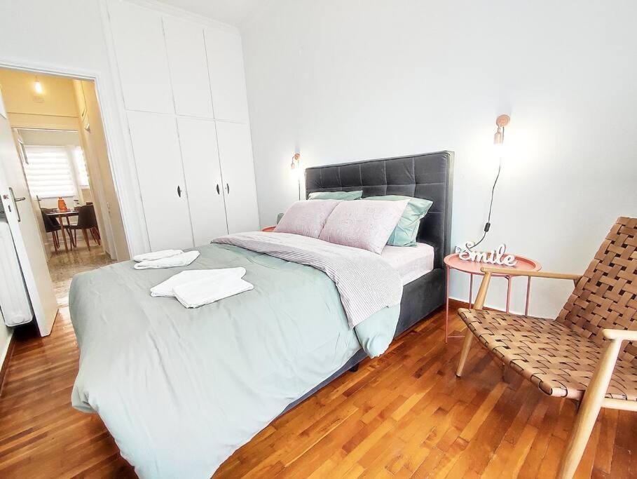 As ✓Two Bedroom Apartment In Thissio Athene Buitenkant foto