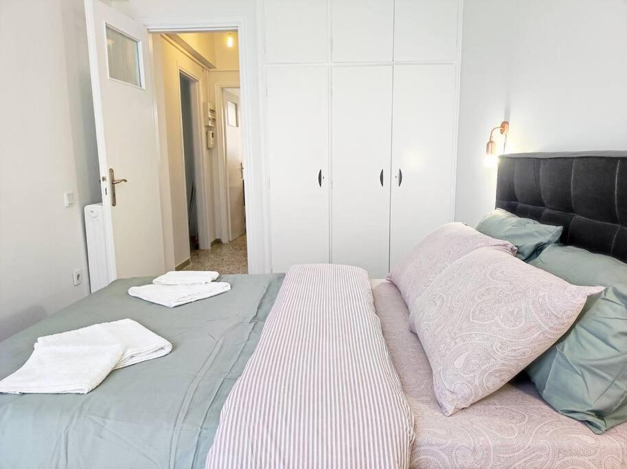 As ✓Two Bedroom Apartment In Thissio Athene Buitenkant foto