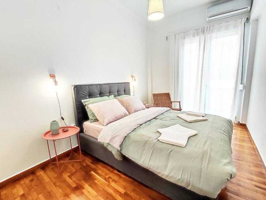 As ✓Two Bedroom Apartment In Thissio Athene Buitenkant foto