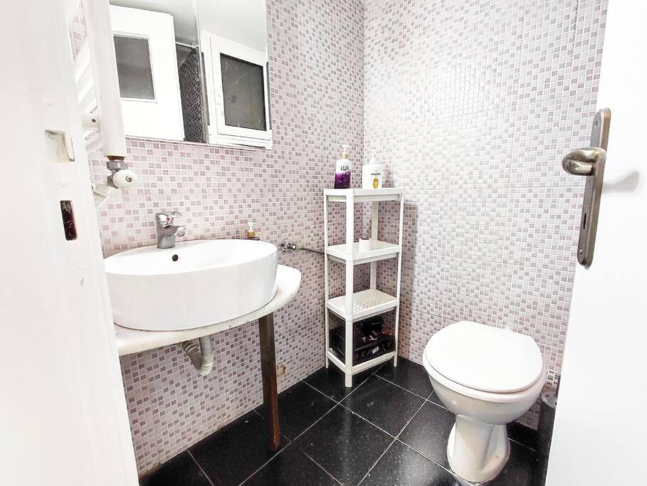 As ✓Two Bedroom Apartment In Thissio Athene Buitenkant foto