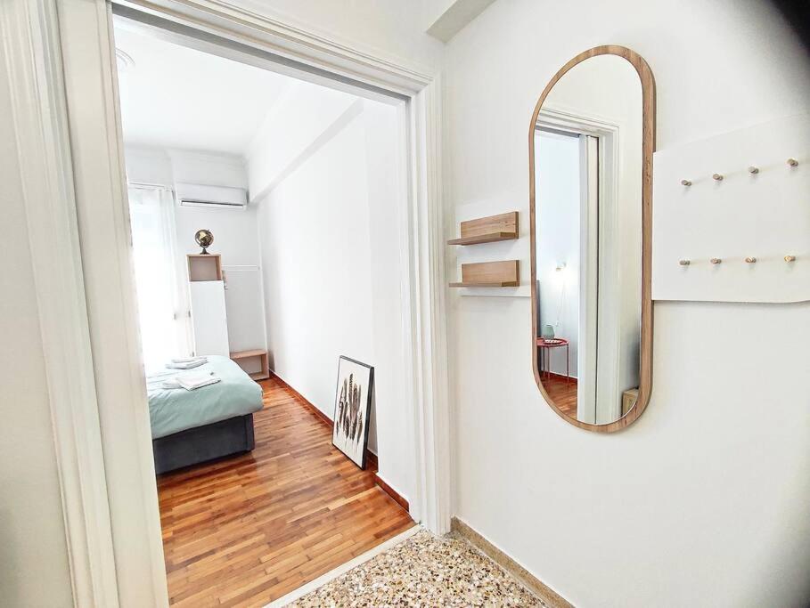 As ✓Two Bedroom Apartment In Thissio Athene Buitenkant foto