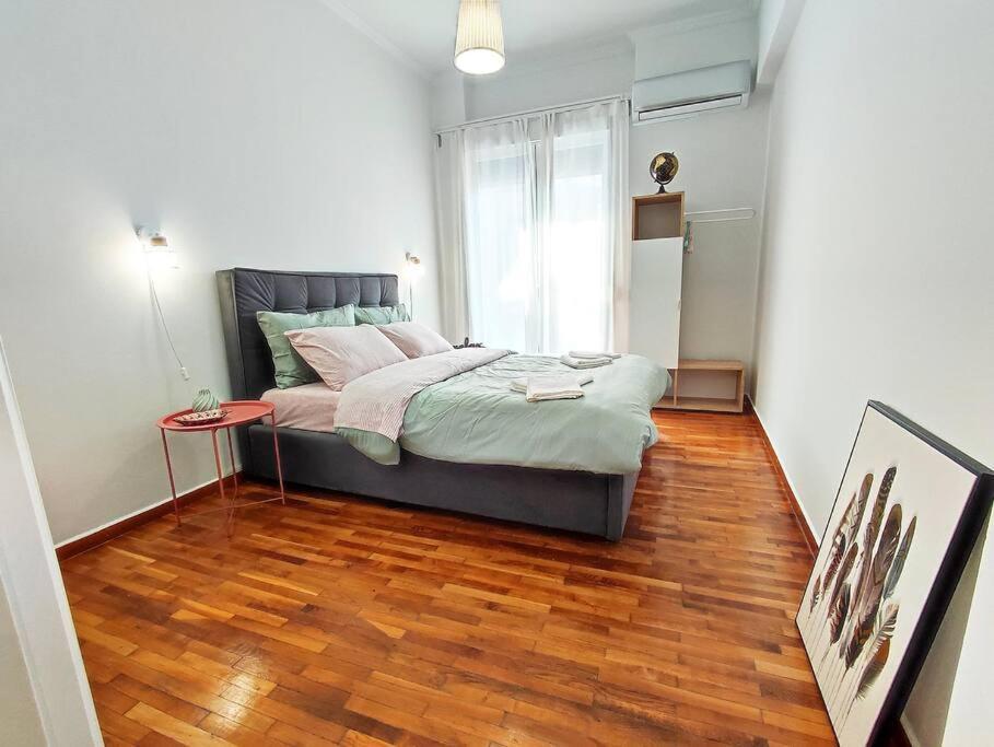 As ✓Two Bedroom Apartment In Thissio Athene Buitenkant foto