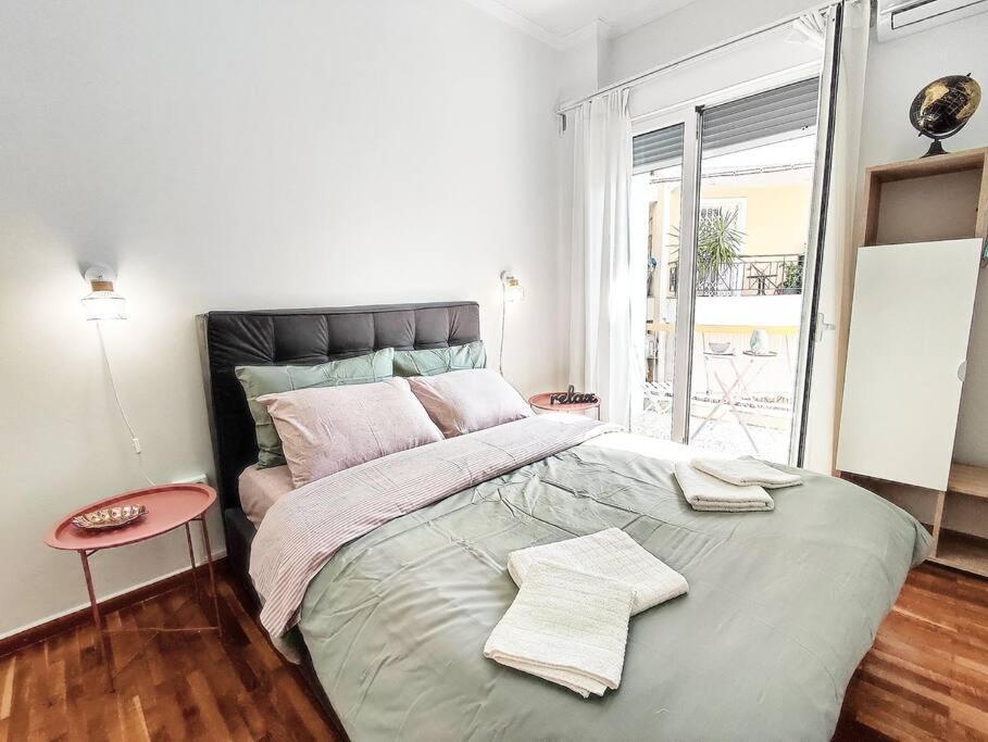 As ✓Two Bedroom Apartment In Thissio Athene Buitenkant foto